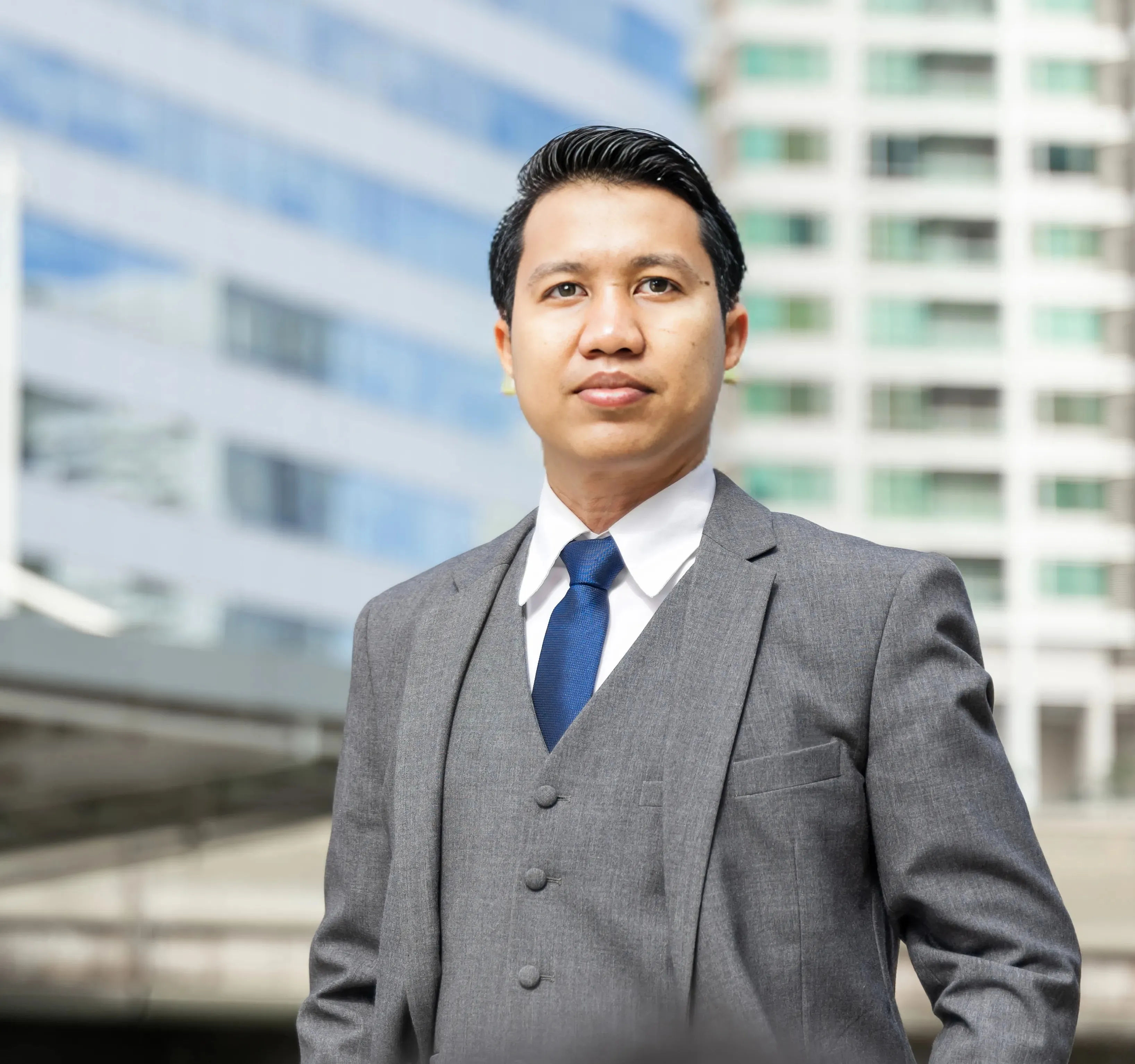 Bimo Wijaya S.Ak., CTL., BKP., pendiri Wijatax